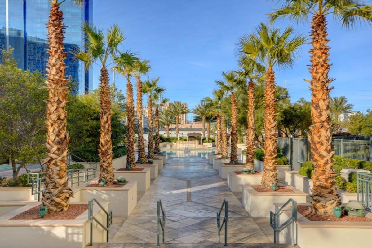 Mgm Signature-28-604 Jacuzzi Studio Las Vegas Eksteriør billede